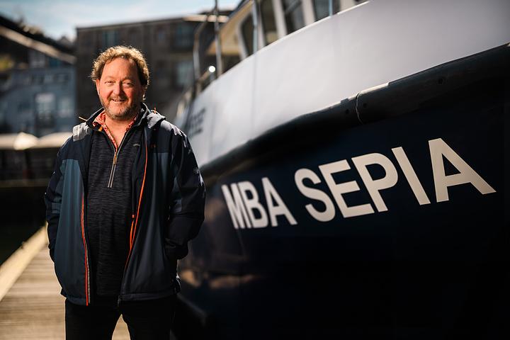 Researcher makes key contribution to David Attenborough’s film about ...