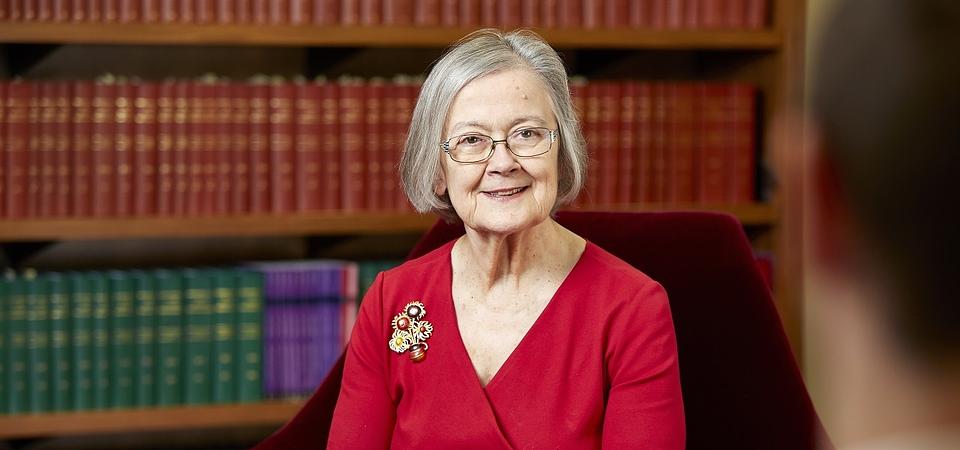 The Rt Hon the Baroness Hale of Richmond DBE University of Plymouth
