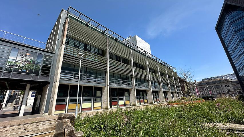 Link Building - University of Plymouth