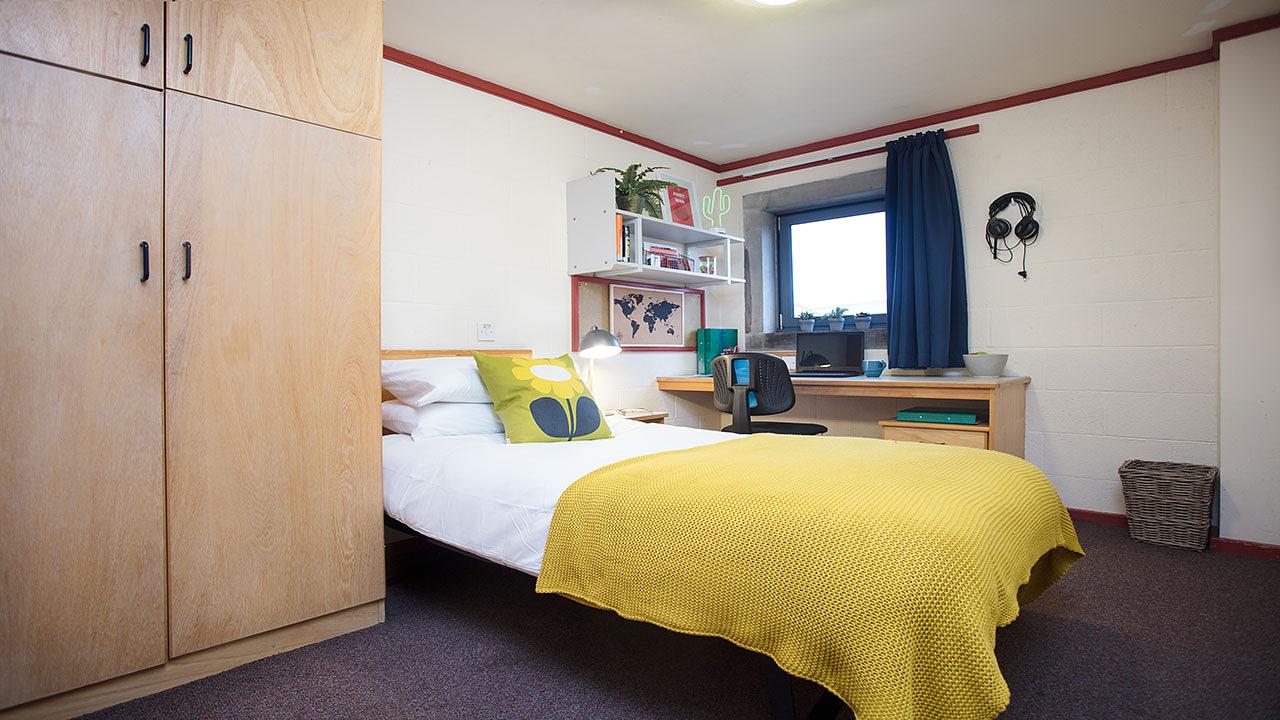 Robbins Hall - University of Plymouth