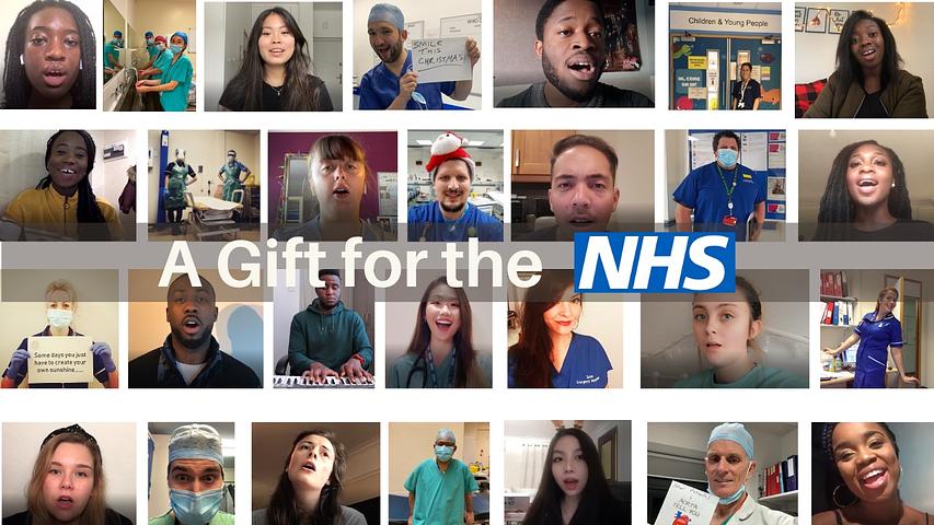 ‘A gift for the NHS’ – Medical student makes video to say thank you ...