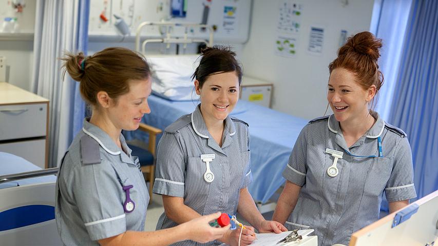 Registered Nurse Degree Apprenticeship - University of Plymouth