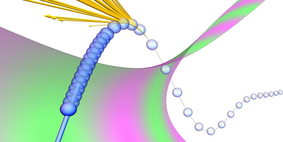 Latest Physics Breakthrough Gold Laser Experiment Causes Sensation - 9jdm2ly