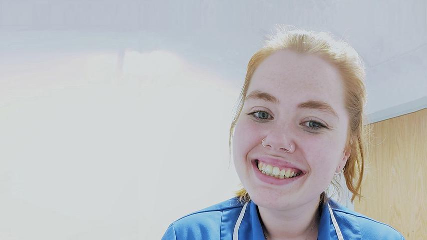 Catherine Jones – BSc (Hons) Nursing (Adult Health) - University of