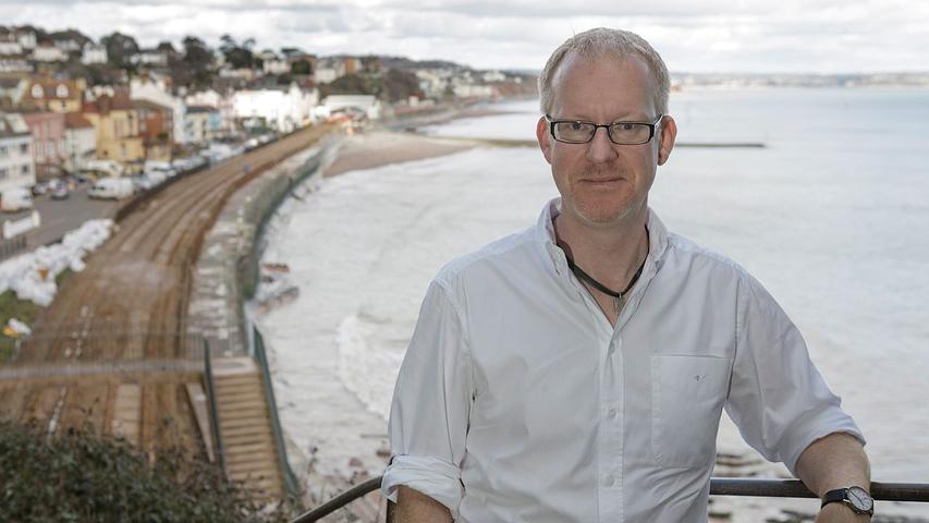 Featured researcher Professor Jon Shaw University of Plymouth