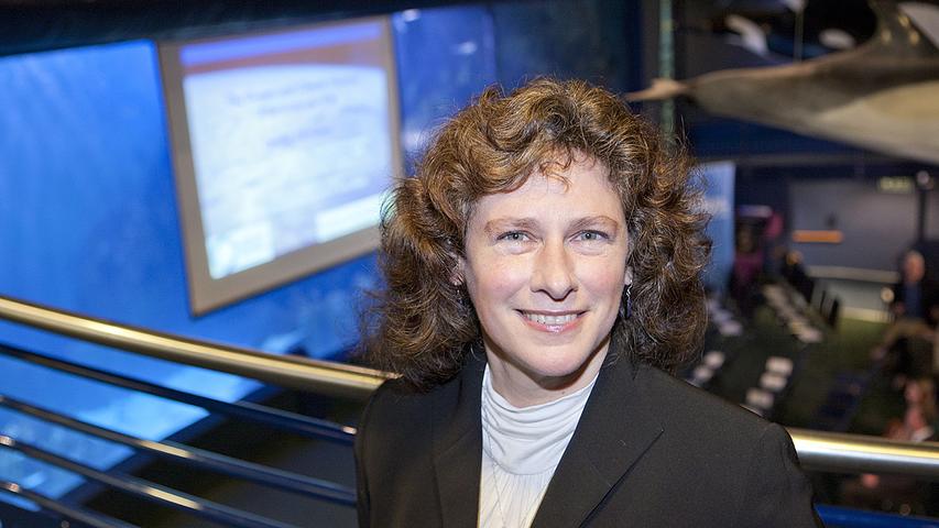 Professor Camille Parmesan University of Plymouth