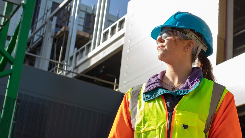 BEng (Hons) Civil Engineering with Foundation Year - University of Plymouth