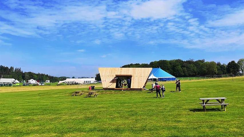 Big Tent - University of Plymouth