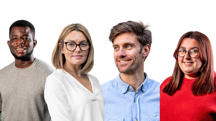 Forging their own paths - University of Plymouth